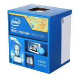 Processador Intel Pentium G3260 Lga1150 Semi Novo