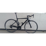 Bicicleta Marca Counter Con Shimano 105 R7000