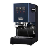 Cafetera Gaggia Classic Color Vibes Ri9480 Semi Automática Classic Blue Expreso 220v