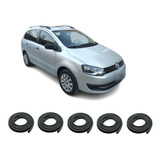 Vw Suran 2014 Burletes Para 4 Puertas + Baul Kit 5 Piezas