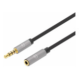Extensión De Cable Auxiliar D/audio Estéreo Manhattan 356022