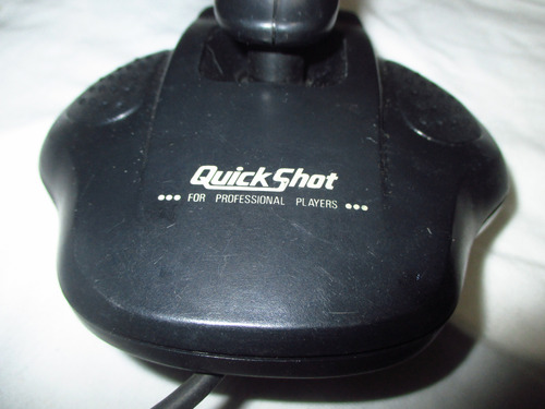 Joystick Digital Quickshot Sega Genesis