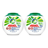 Ariel Power Pods Detergente En Capsulas 2 X 57 Unid