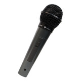 Microfone Vocal Pro C/fio K300 Kadosh C/chave + Cabo 3m