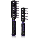 Conair Set Profesional De Cepillos Para El Cabello.