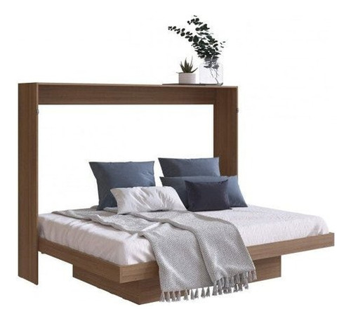 Cama Rebatible 2 Plazas Horizontal Matrimonial