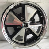 Rines 17x7 4/130 Vw Sedan Tipo 1, Vocho (4 Pzas)