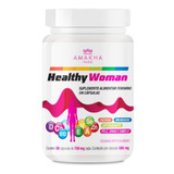 Healthy Woman - 30 Cápsulas De 500 Mg Amakha Paris