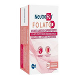 Suplemento Alimentar Ems Neutrofer Folato D 30 Comprimidos