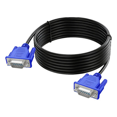 Cable De Video Vga A Vga 5 Metros Markimton