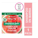  Shampoo En Barra Hair Food Sandía | Fructis (= 2 Botellas)