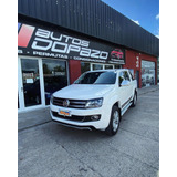 Volkswagen Amarok 2016 2.0 Cd Tdi 180cv 4x4 Ultimate At