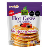 Hot Cakes De Avena Chía Quinoa Y Amaranto Lima Limon 1.2kg