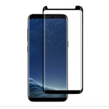 Pelicula De Vidro S9 Cobre Borda Curva 5d Galaxy S9+ Plus