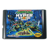 Jogo De Mega Drive, Turtles Hyperstone Heist, Sega