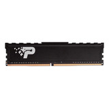 Memoria Ram Patriot Signature Premium Ddr4, 3200mhz 8gb Cl22