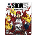 The Show 22 Steel Book Edition Ps4 Físico Sellado