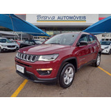 Jeep Compass Sport 2.0 4x4 Flex 16v Aut. 2018