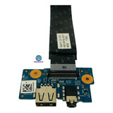 Placa De Audio Usb Hp Chromebook 11 G5 , 11-v0, 11-v033nr  