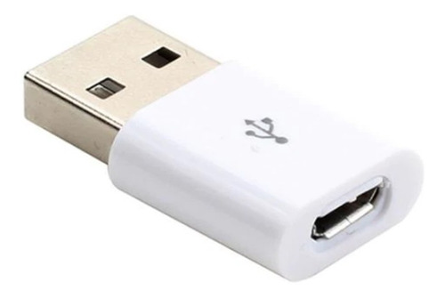 Adaptador Micro Usb Hembra A Usb Macho Tablets Smartphones