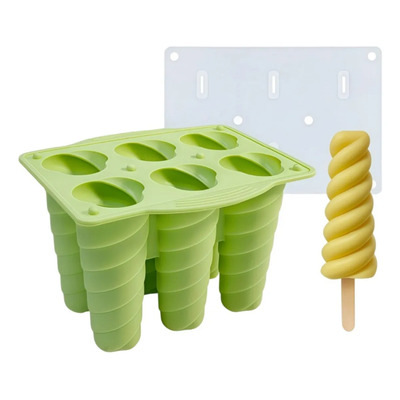 Um Moldes Para Paletas, 2 Peças, Máquina Para Fazer Gelados. | Frete grátis