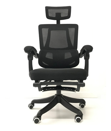 Silla Oficina Ergonomica Escritorio Pc Reclinable Dyvan 2805