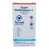 Super Performance L 100 Ml. Multivitamínico Tornel