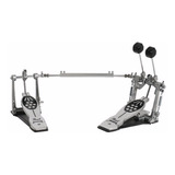 Pearl Doble Pedal De Bombo Cadena Con Base P-922