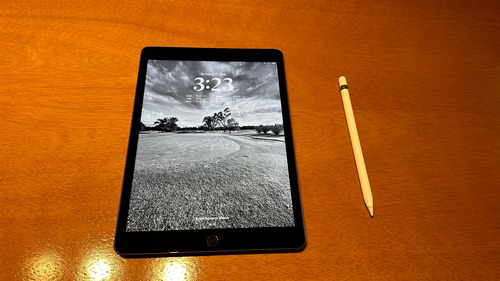 iPad De Novena Generación 64 Gb + Apple Pencil Y Funda