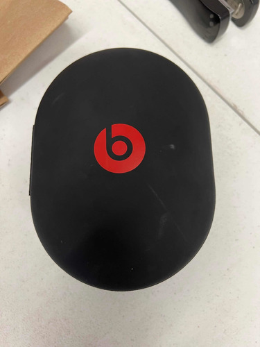 Audífonos Beats Studio 3 Wireless Black Mate