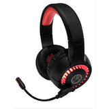 Fone De Ouvido Headset Gamer Brazilpc C/ Microfone Barato