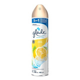 Glade Aromatizante Aerosol Fresh Lemon, 400ml