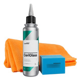 Carpro Kit Ceriglass Pulimento Cristales Oxido Cerio 150 Ml