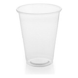 Vasos Plásticos Transparentes, 7 Oz. (pack De 100) - Ideal P