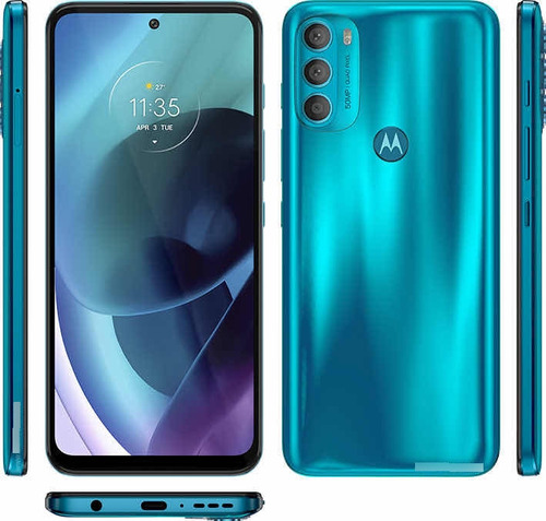 Nuevo Moto G71 5g