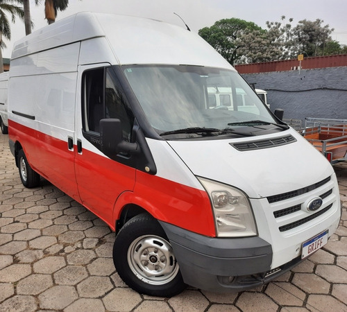 FORD TRANSIT CHOPPERIA COM 9 TORNEIRAS EXTERNAS