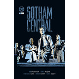 Ecc España - Gotham Central Integral Tomo 1 (de 2) - Nuevo!!