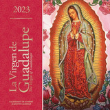 La Virgen De Guadalupe | X Calendario De Pared Cuadrado De |