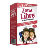 Zona Libre Loción X 1 Estuche. Directo De Fábrica.