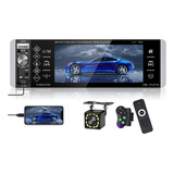 1 Din 5.1 «ips Car Mp5 Radio Subwoof Fm Rds Con Voz Ai