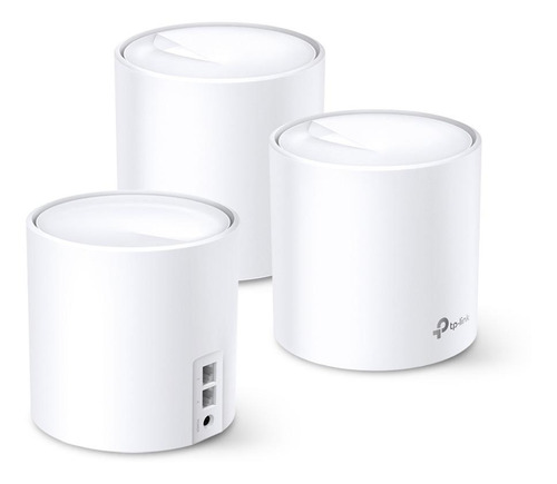 Access Point Tp-link Deco Deco X20 V1 Blanco 100v/240v