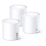 Access Point Tp-link Deco Deco X20 V1 Blanco 100v/240v