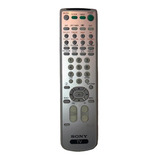 Control Remoto Tv Sony Wega / Sony Trinitron