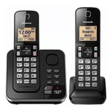Teléfono Digital Inalámbrico Panasonic Kxt-gc362