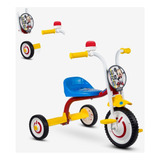 Triciclo Velotrol Infantil Menino Mickey - Nathor