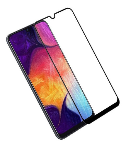 Película De Vidro Antishock Samsung Galaxy A10 A20 A30 A40