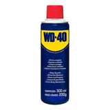 Wd40 Spray Produto Multiusos - Desengripa Lubrifica 300ml