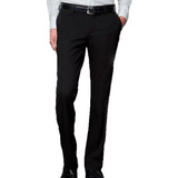 Pantalon Chupin Hombre Pantalon De Vestir Slim!