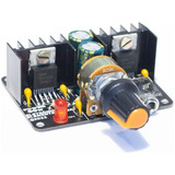 Amplificador De Áudio 60w Estereo 12v Potente Alta Qualidade