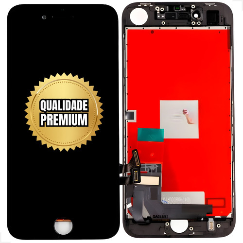 Tela Touch Display Compatível iPhone 8 Plus Premium 